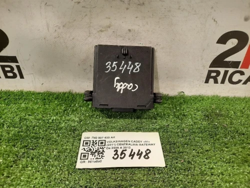 Centralina Gateway 7N0907530AK Volkswagen Caddy IV 2011