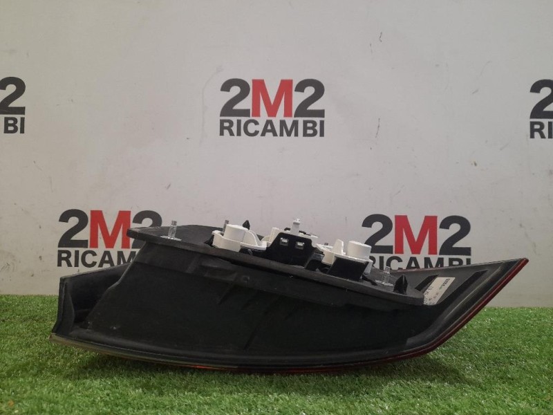 Fanale POST SX 30744537 91007S40 Volvo S40 II 2004