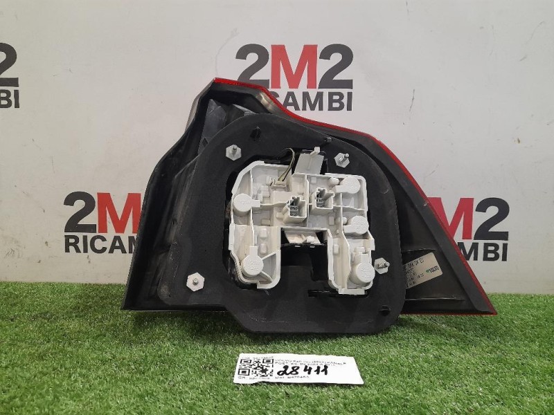 Fanale POST SX 30744537 91007S40 Volvo S40 II 2004