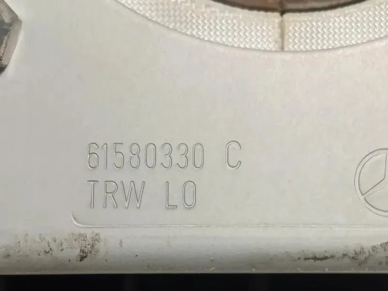 Air-bag Guidatore 61580330 Mercedes Classe S W221 2006