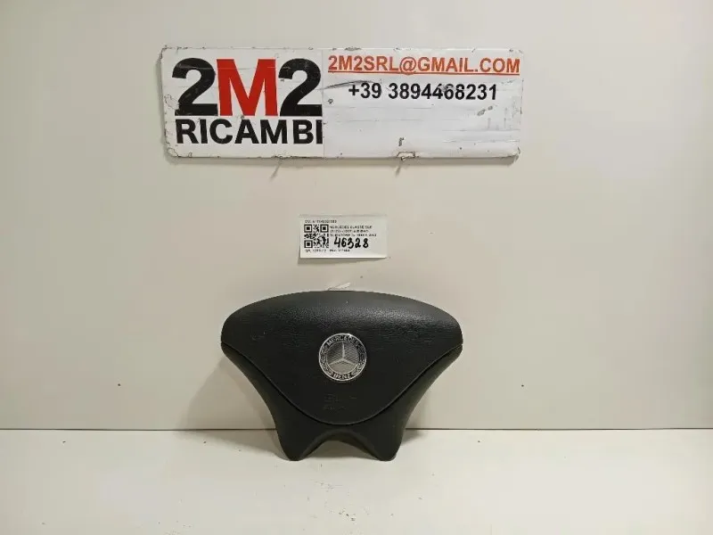 Air-bag Guidatore A17046021989 Mercedes Classe SLK R170 1997