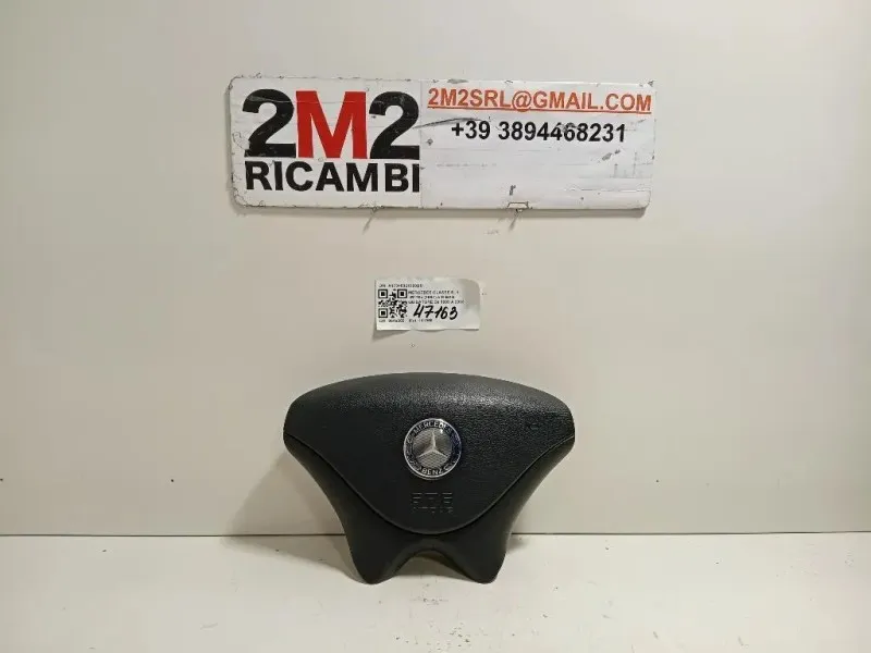 Air-bag Guidatore A17046021989B51 Mercedes Classe SLK R170 1997