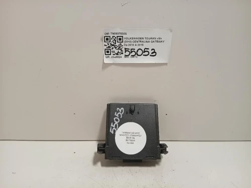 Centralina Gateway 7N0907530S Volkswagen Touran III 2010