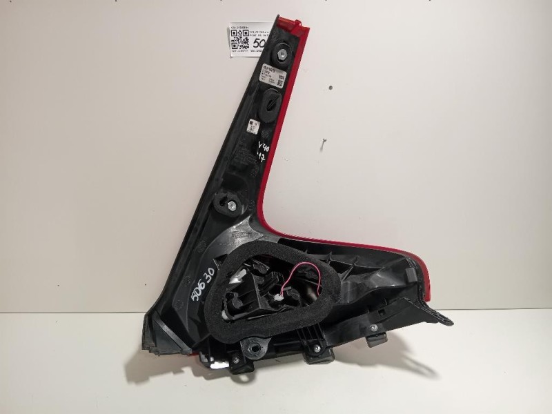 Fanale POST SX 31395844 Volvo V40 II 2012