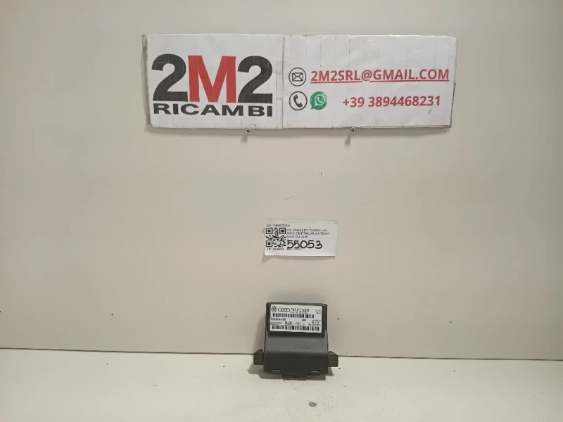 Centralina Gateway 7N0907530S Volkswagen Touran III 2010