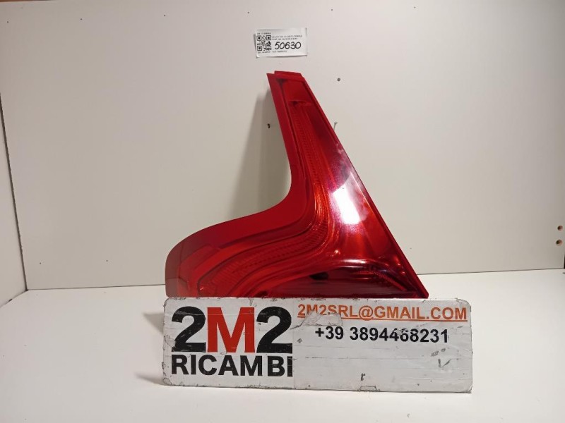 Fanale POST SX 31395844 Volvo V40 II 2012