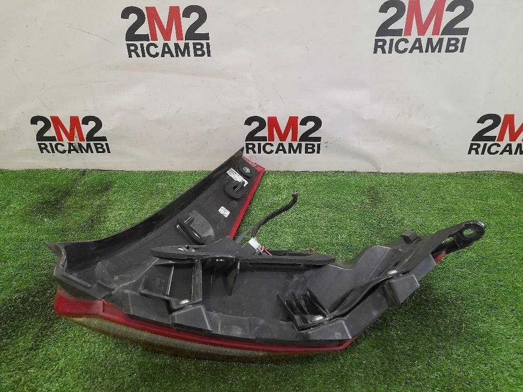 Fanale POST SX 31395844 Volvo V40 II 2012