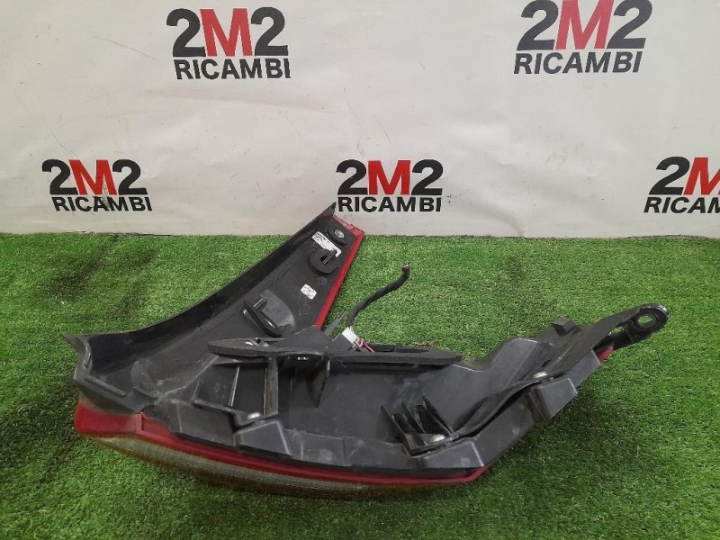 Fanale POST SX 31395844 Volvo V40 II 2012