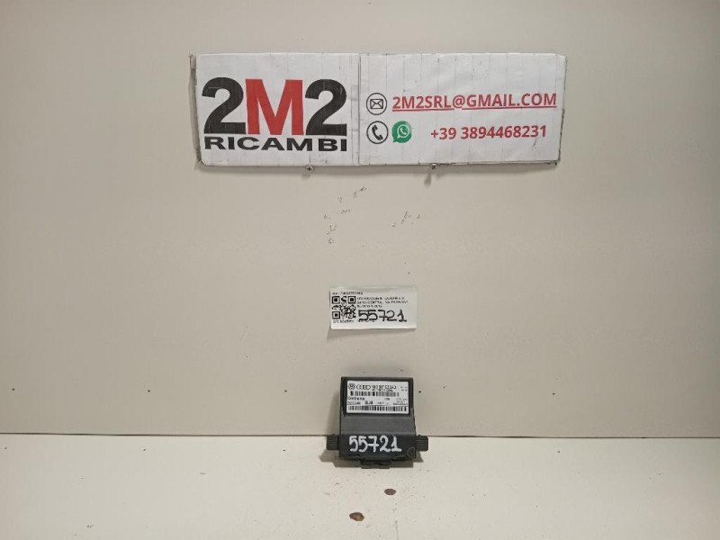 Centralina Gateway 7N0907530AQ Volkswagen Touran III 2010
