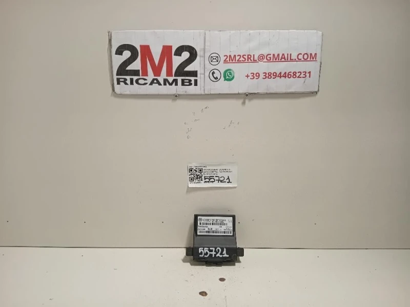 Centralina Gateway 7N0907530AQ Volkswagen Touran III 2010