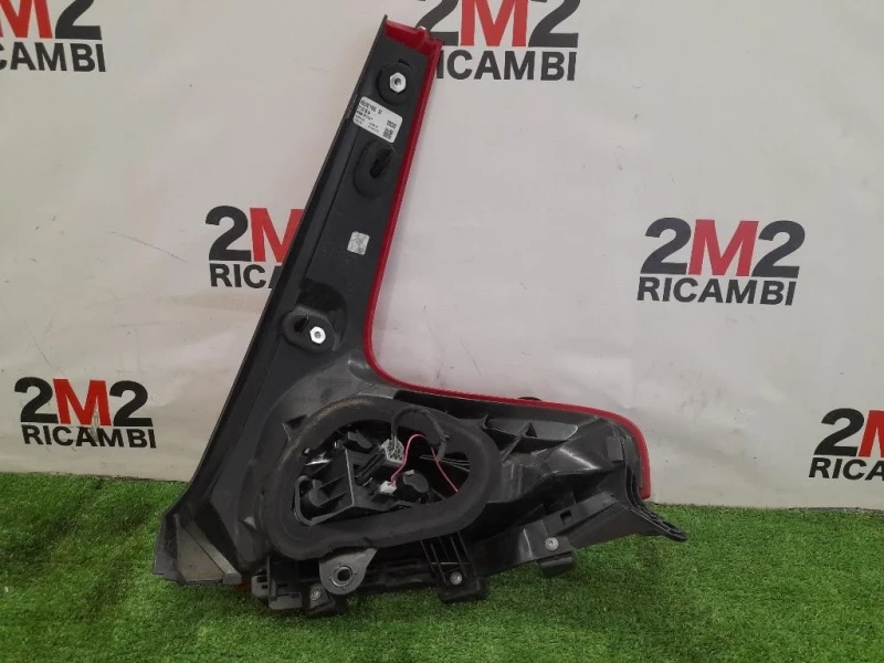 Fanale POST SX 31395844 Volvo V40 II 2012