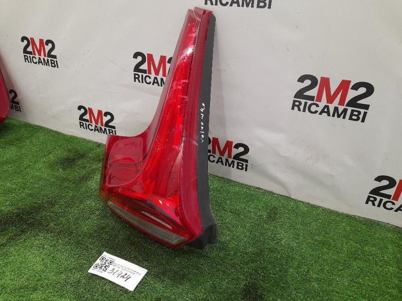 Fanale POST SX 31395844 Volvo V40 II 2012