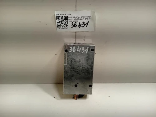 Centralina GPS 8T0 035 785 A Audi A5 8TA Sportback 2012