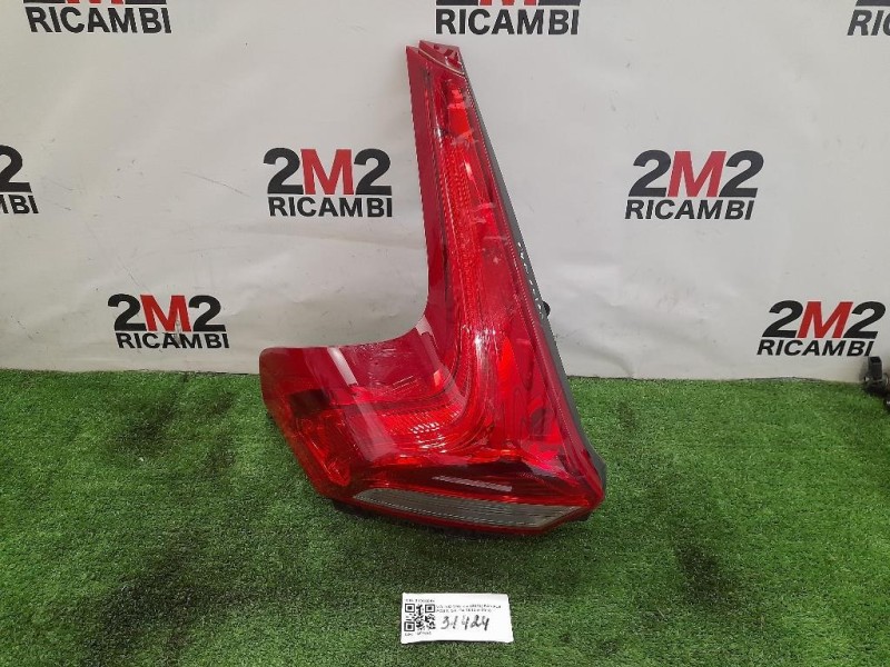 Fanale POST SX 31395844 Volvo V40 II 2012