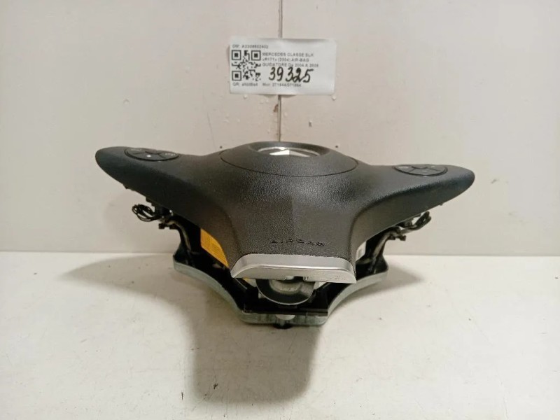 Air-bag Guidatore A2308602402 Mercedes Classe SLK R171 2004