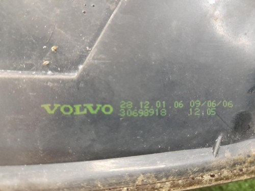 Fanale POST SX 30698918 Volvo V50 2004