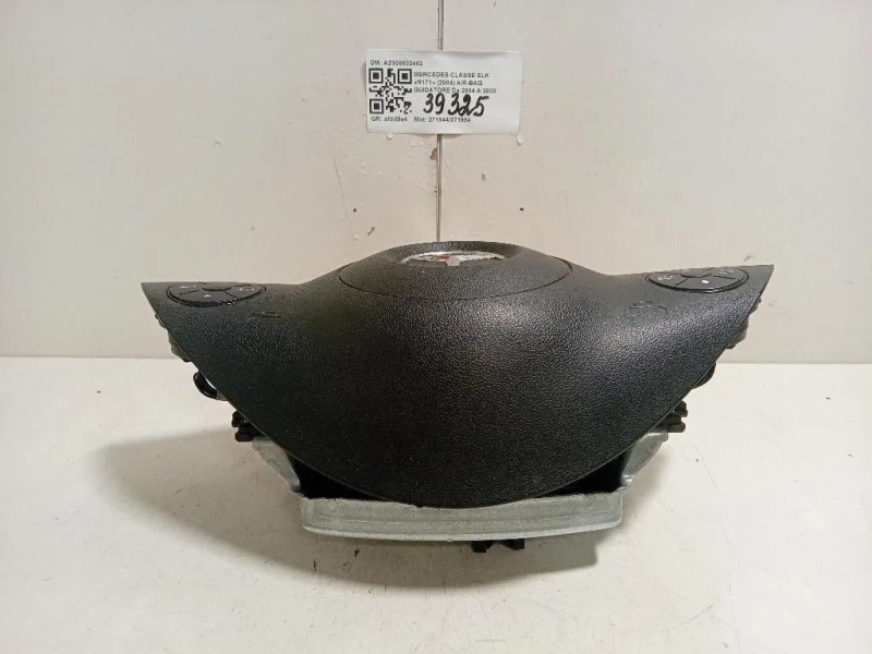 Air-bag Guidatore A2308602402 Mercedes Classe SLK R171 2004
