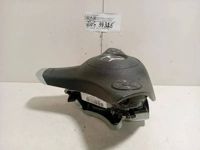 Air-bag Guidatore A2308602402 Mercedes Classe SLK R171 2004