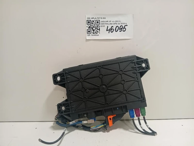 Centralina GPS HPLA-70718-SG Jaguar XF I 2011