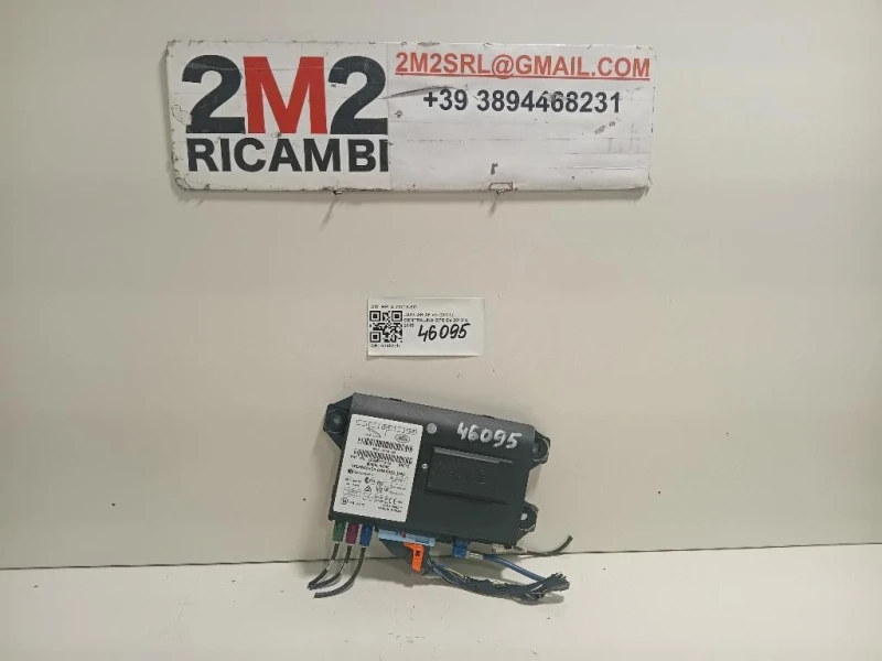 Centralina GPS HPLA-70718-SG Jaguar XF I 2011