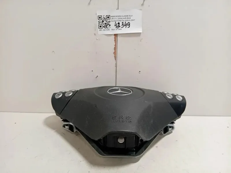 Air-bag Guidatore Mercedes Classe SLK R171 2004