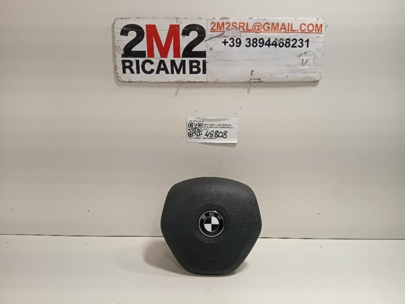 Air-bag Guidatore 6791332-09 Bmw Serie 1 F20 Berlina 2015