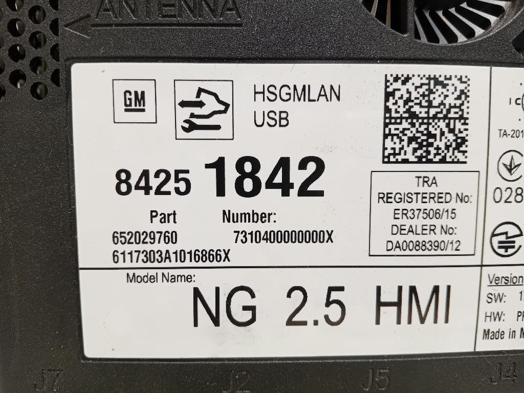 Air-bag Guidatore YP3T373NATJ Mercedes Classe SLK R171 2004