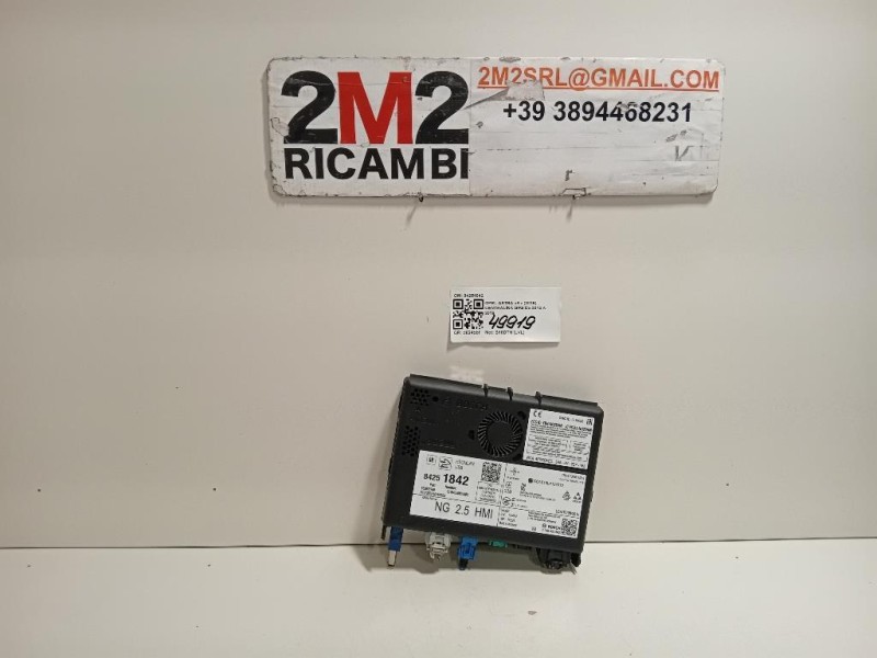 Centralina GPS 84251842 Opel Astra K 2016