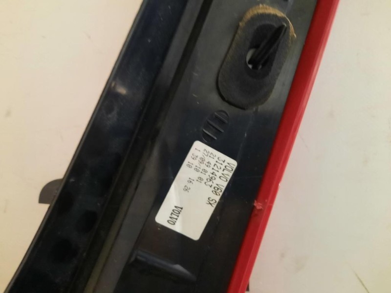 Fanale POST SX 31214963 Volvo V60 I 2010