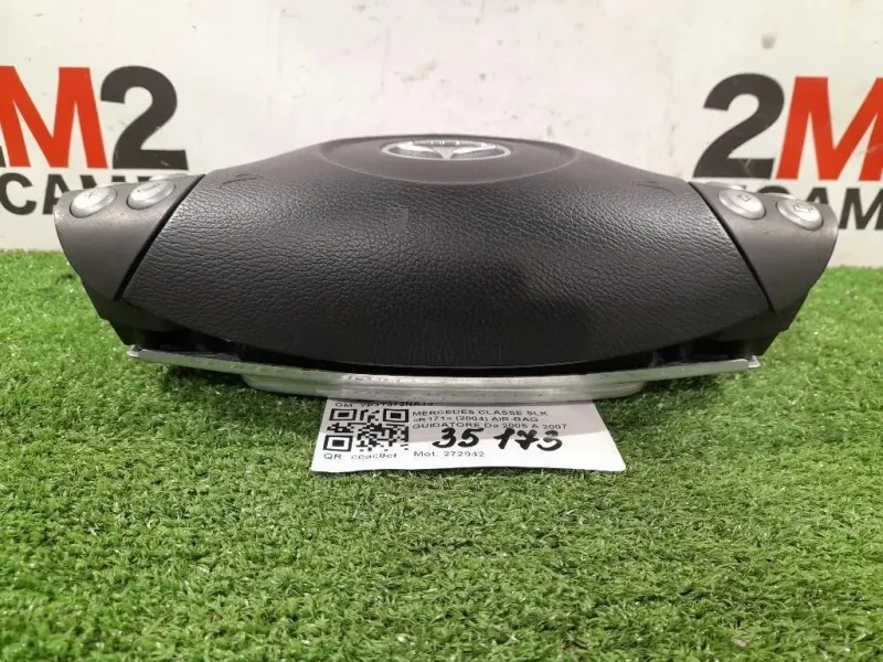 Air-bag Guidatore YP3T373NATJ Mercedes Classe SLK R171 2004