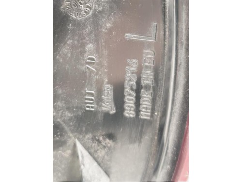 Fanale POST SX 89075216 Volvo XC60 I 2009