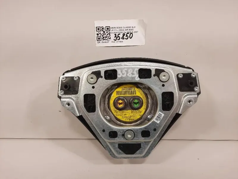 Air-bag Guidatore A17186007029116 Mercedes Classe SLK R171 2004