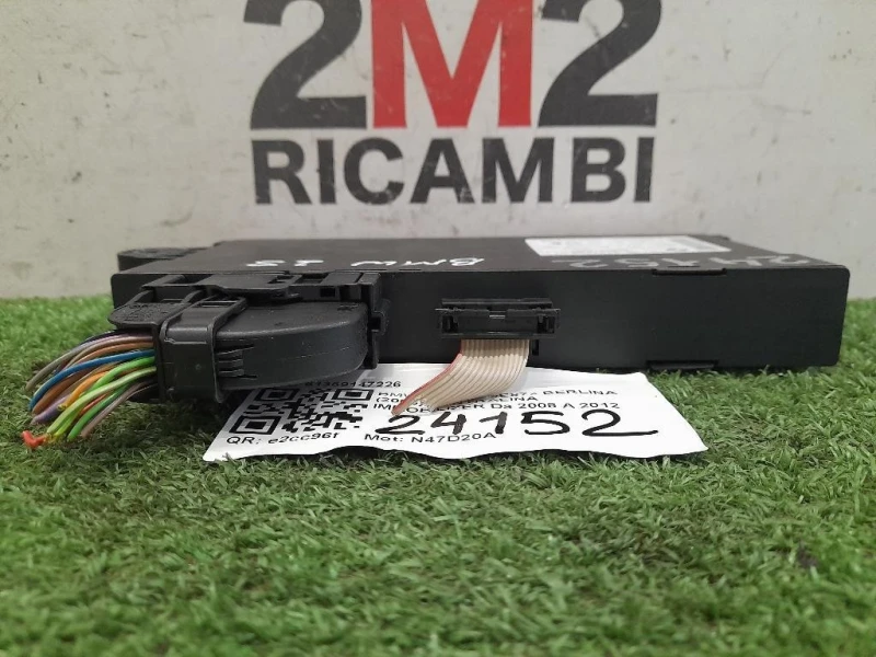 Centralina Immobilizer 61359147226 Bmw Serie 1 E87 Berlina 2005