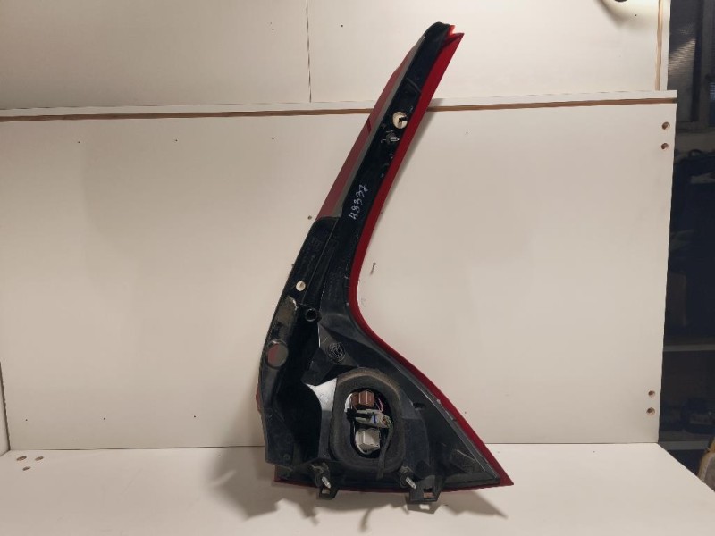 Fanale POST SX 89075216 Volvo XC60 I 2009