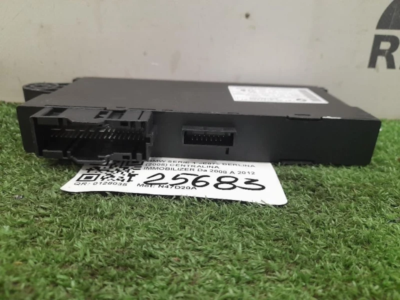 Centralina Immobilizer 61359147220 Bmw Serie 1 E87 Berlina 2005