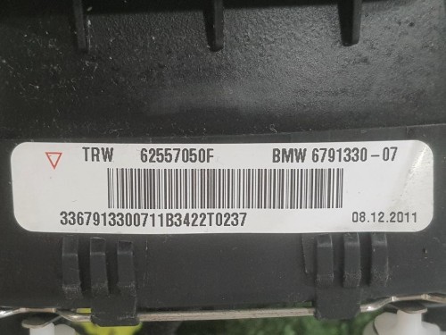 Air-bag Guidatore 6791330-07 Bmw Serie 1 F20 Berlina 2015