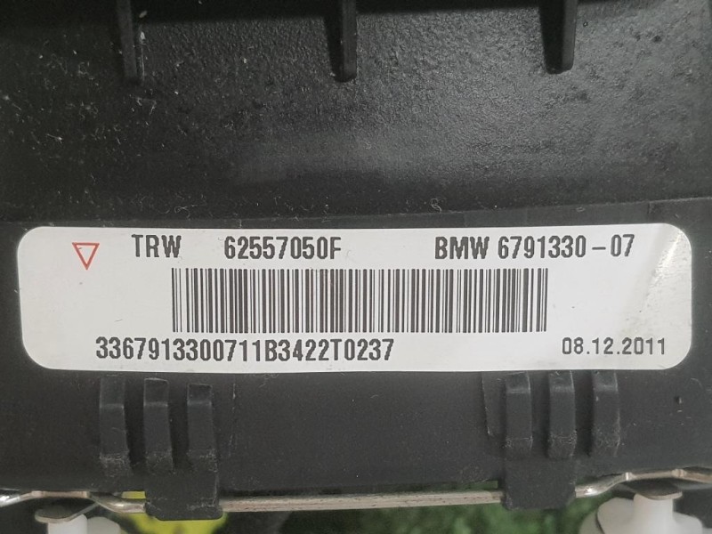 Air-bag Guidatore 6791330-07 Bmw Serie 1 F20 Berlina 2015