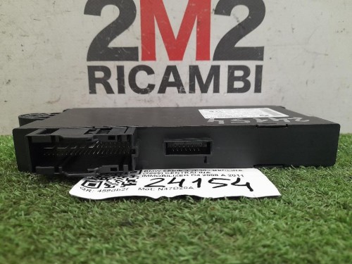 Centralina Immobilizer