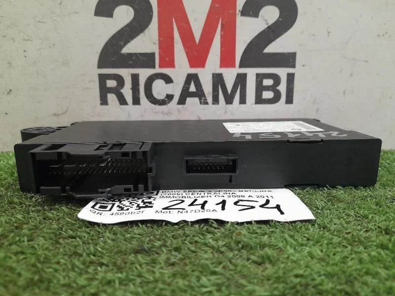 Centralina Immobilizer 61359226238 Bmw Serie 3 E90 Berlina 2005