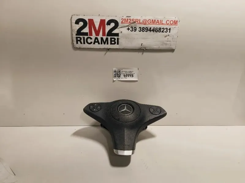 Air-bag Guidatore A2308601102 Mercedes Classe SLK R171 2004