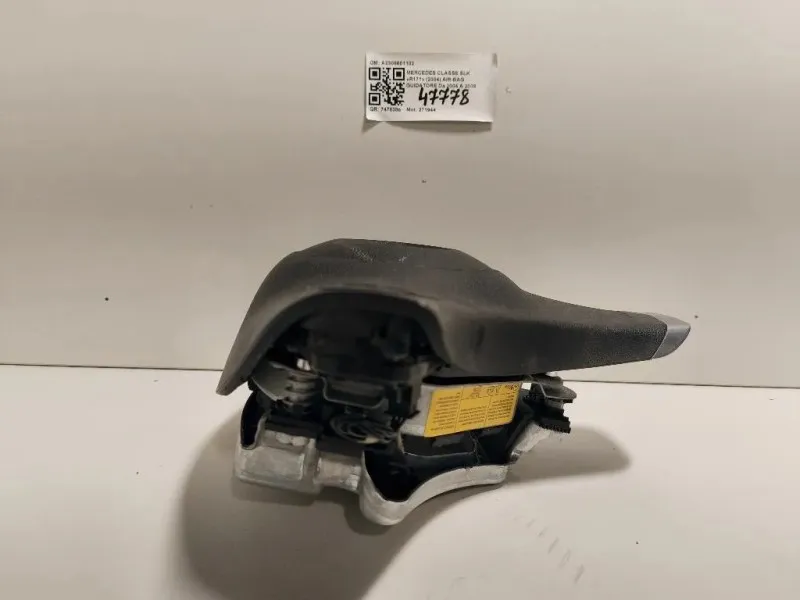 Air-bag Guidatore A2308601102 Mercedes Classe SLK R171 2004