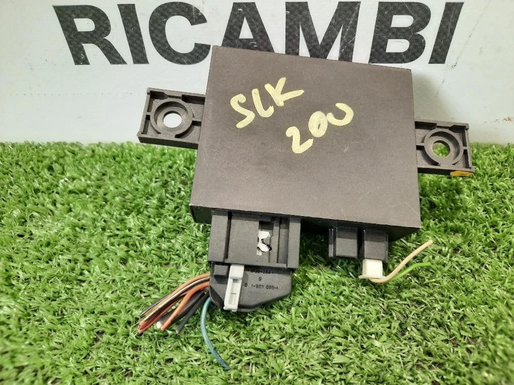 Centralina Immobilizer 1708201726 5WK48697 Mercedes Classe SLK R170 1997
