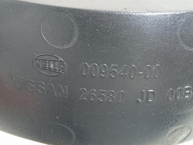 Fanale Retromarcia POST 009540-00 Nissan Qashqai+2 2010