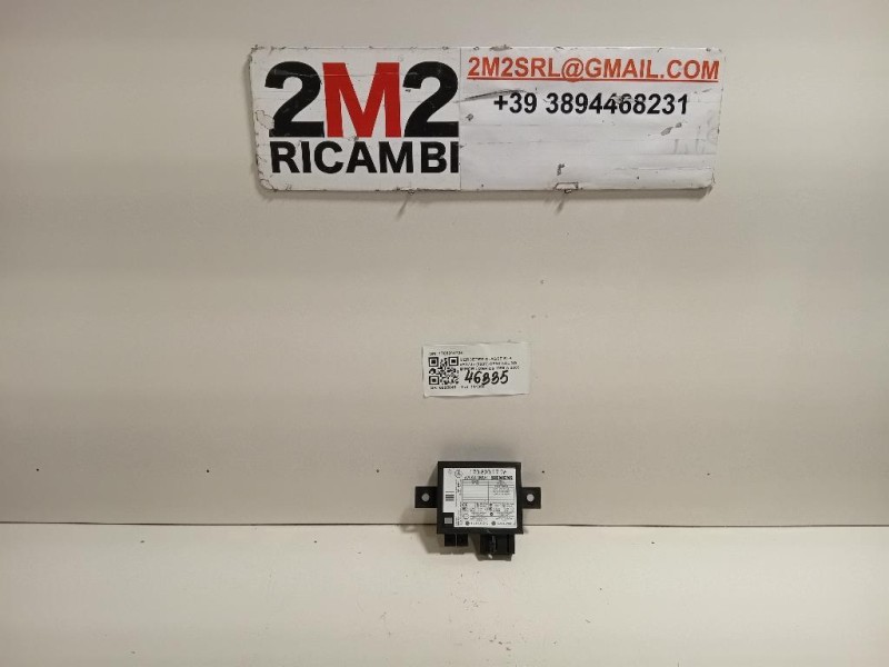 Centralina Immobilizer 1708201726 Mercedes Classe SLK R170 1997