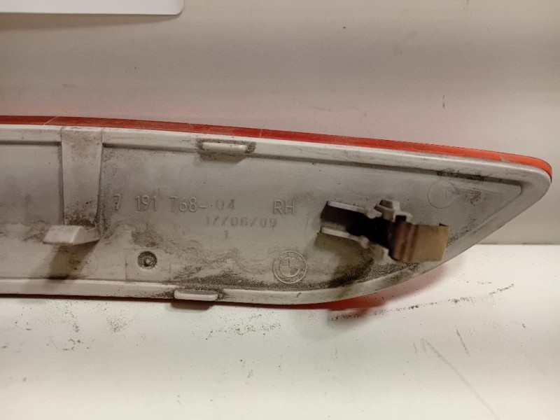 Fanale Retromarcia POST DX 7191768 04 Bmw Z4 E89 Cabrio 2009