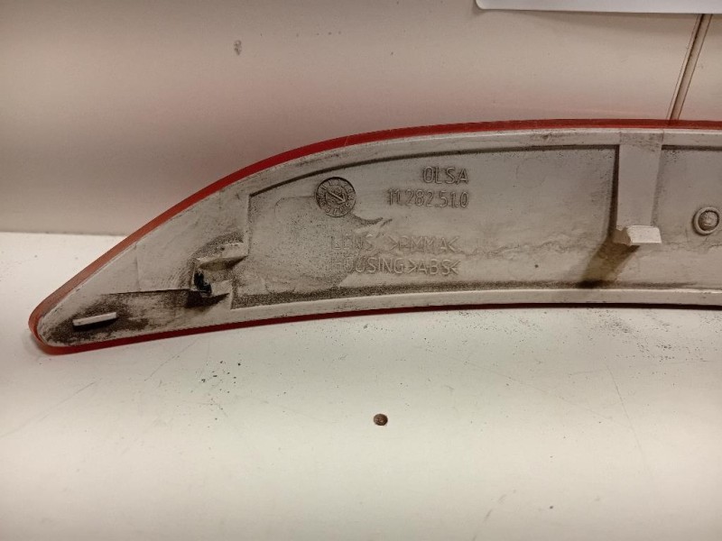 Fanale Retromarcia POST DX 7191768 04 Bmw Z4 E89 Cabrio 2009