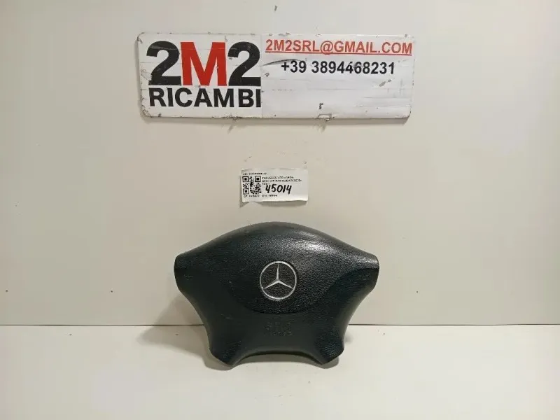 Air-bag Guidatore 306350999132 Mercedes VITO W639 2004