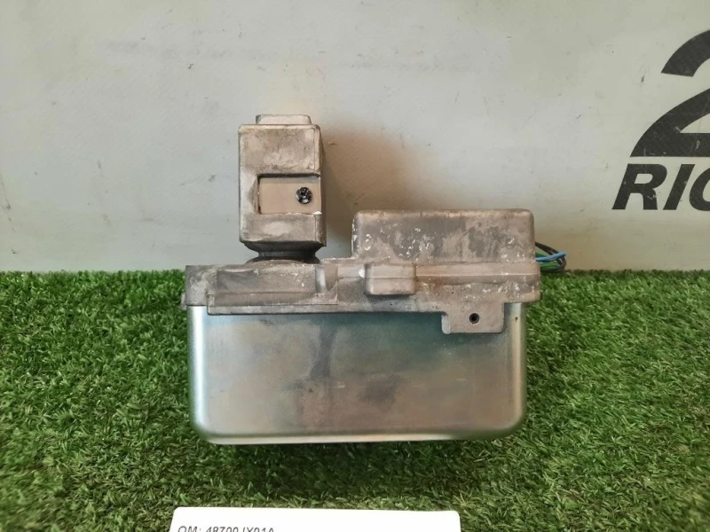 Centralina Immobilizer 48700JY01A Renault Koleos I 2008