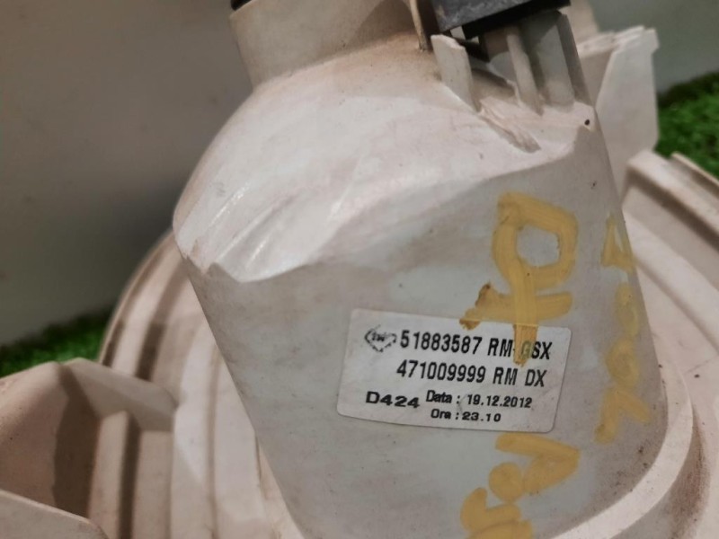 Fanale Retromarcia POST DX 51883587 Fiat 500L 2013