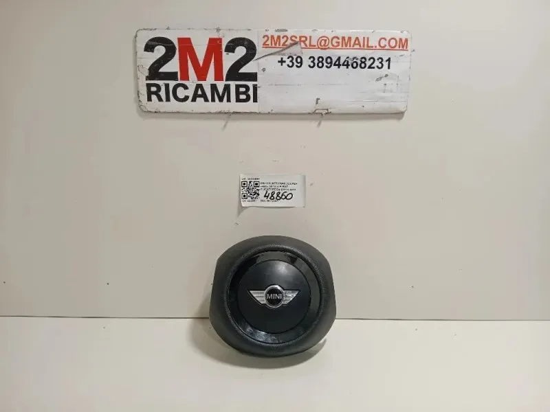 Air-bag Guidatore 30024566 Mini Countryman Cooper R60 2010